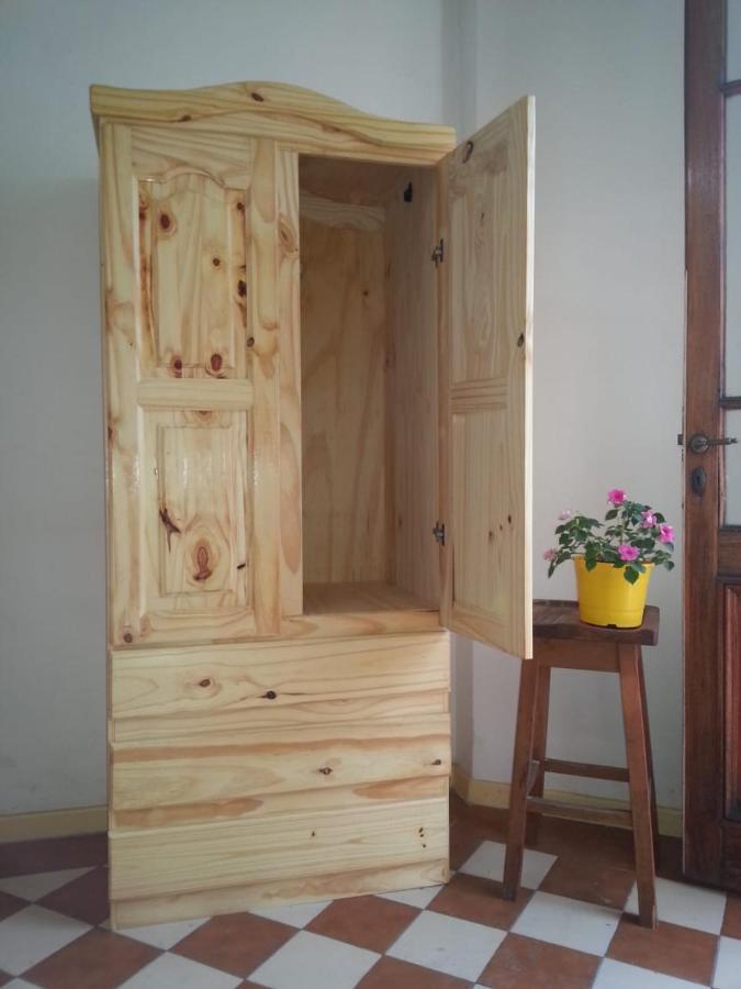 Habitac Indiv Casa De Familia, Flores بوينس آيرس المظهر الخارجي الصورة