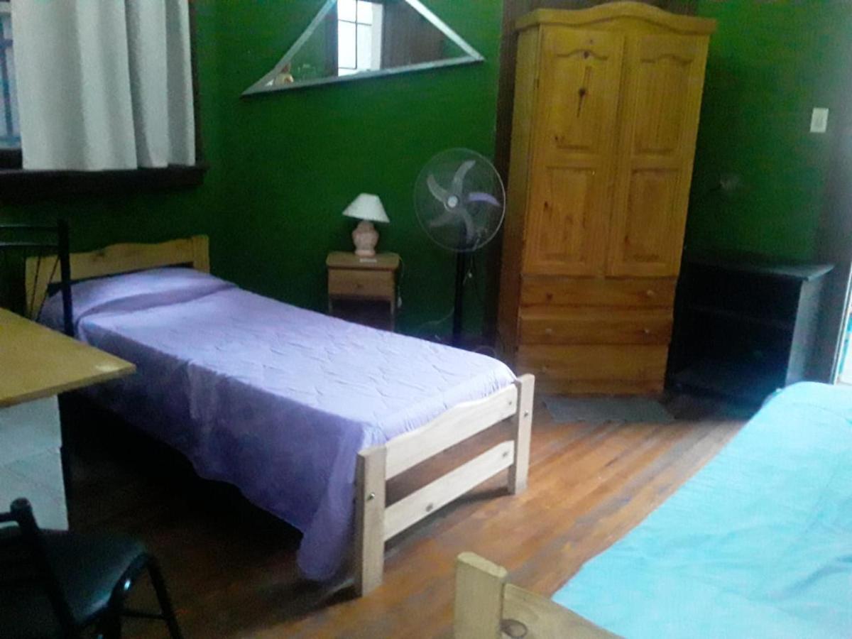 Habitac Indiv Casa De Familia, Flores بوينس آيرس المظهر الخارجي الصورة